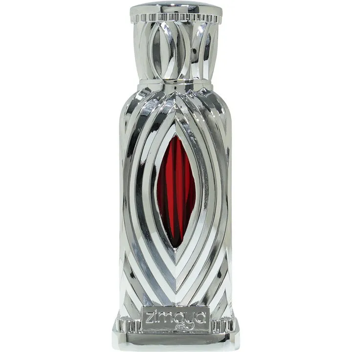 Zimaya Al Maha Silver parfüm şişesi