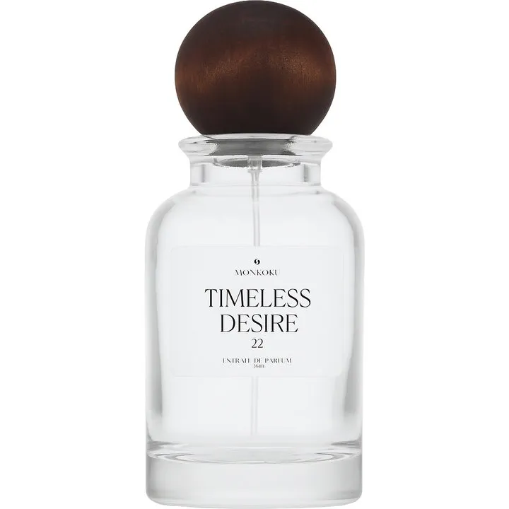Monkoku Timeless Desire parfüm şişesi