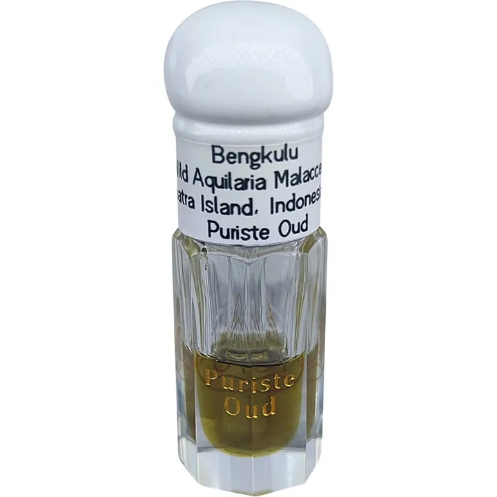 Puriste Oud Bengkulu perfume bottle