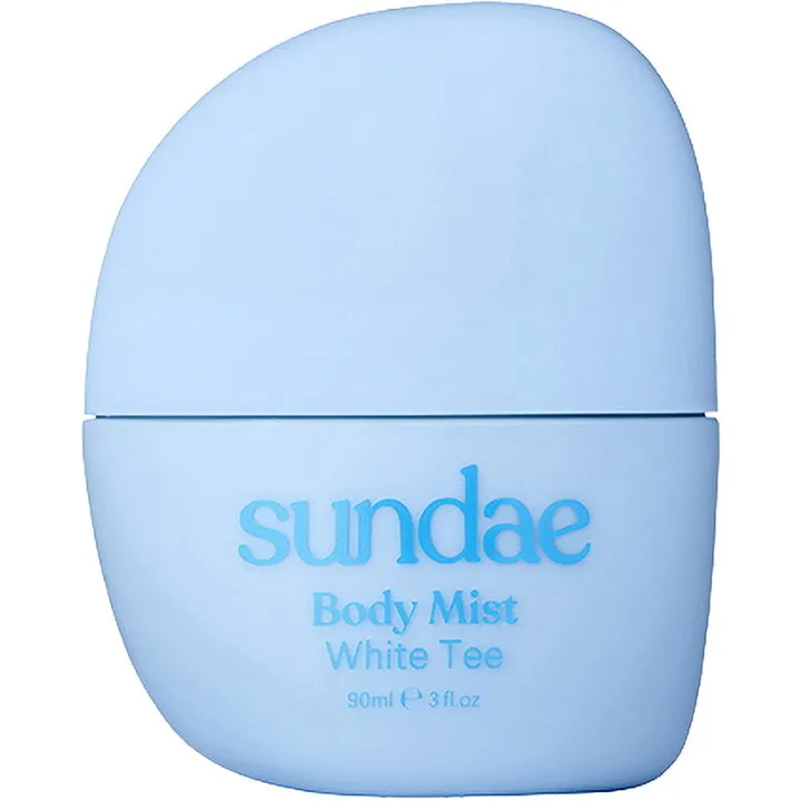 Sundae White Tee perfume bottle