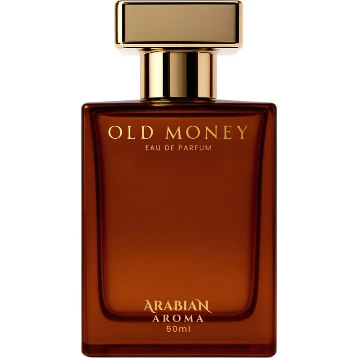 Arabian Aroma Old Money perfume bottle