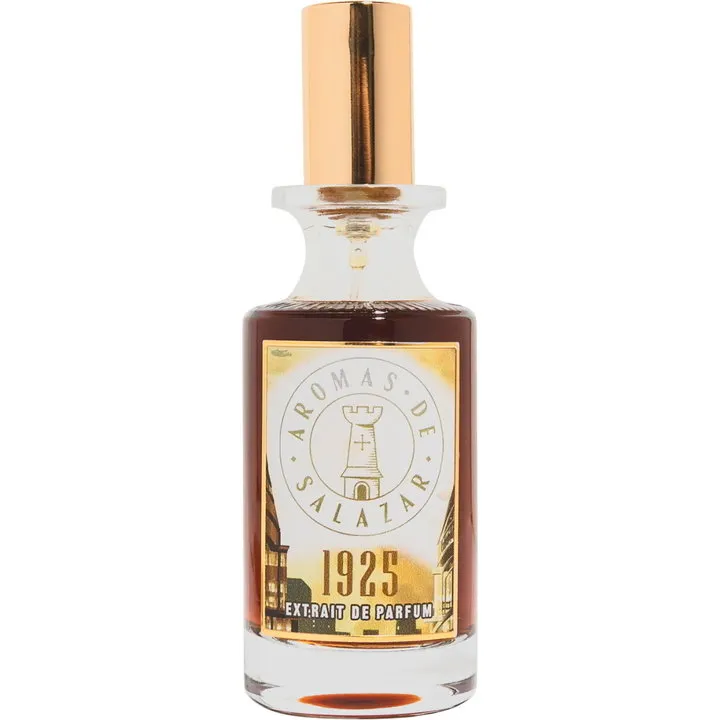 Aromas de Salazar 1925 perfume bottle
