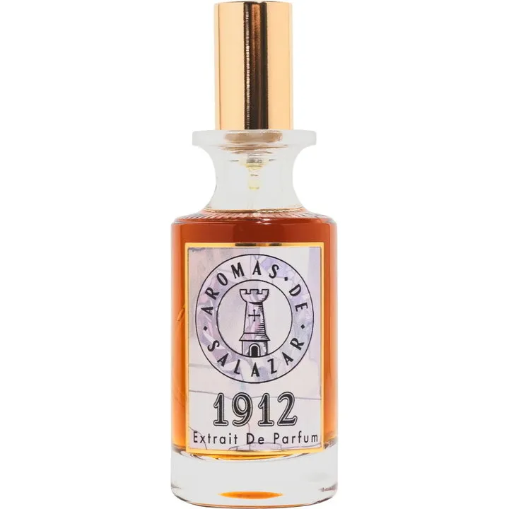 Aromas de Salazar 1912 perfume bottle
