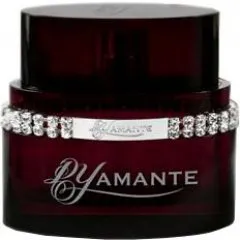 Daddy Yankee DYamante perfume bottle