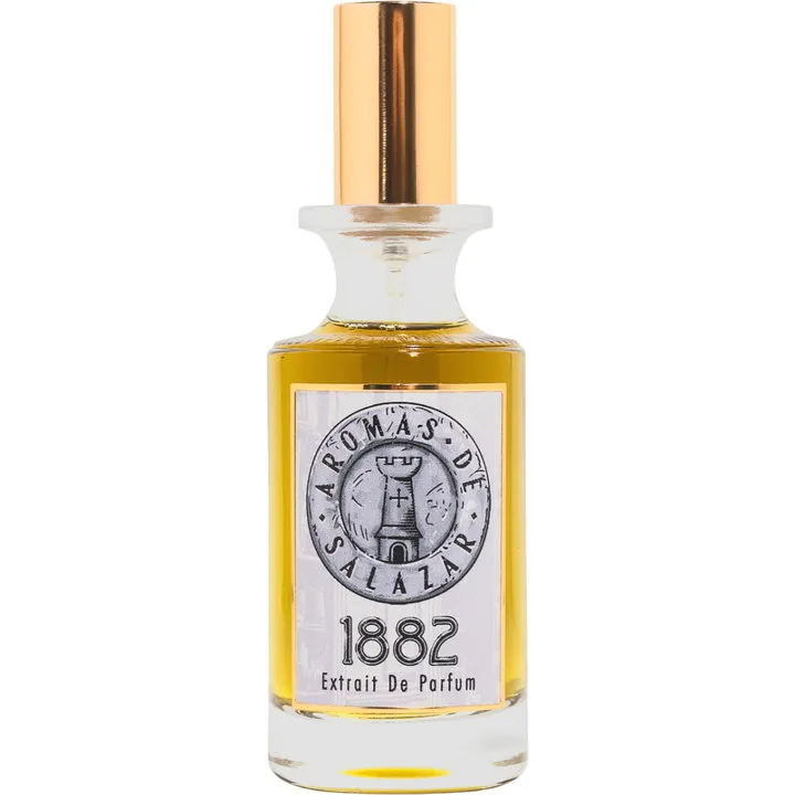 Aromas de Salazar 1882 perfume bottle
