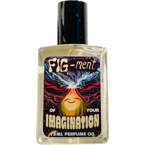 Zomething Strange Fig-ment of Your Imagination perfume bottle