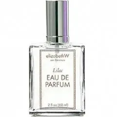 elizabethW Lilac perfume bottle
