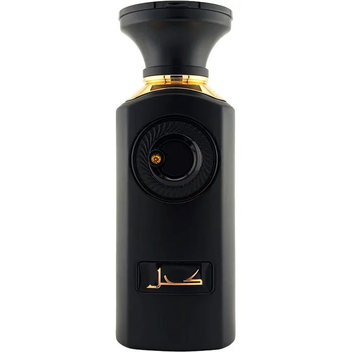 Fragrance World Kohl / كحل perfume bottle
