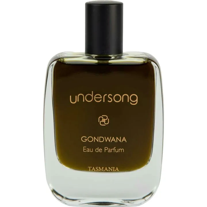 Undersong Gondwana parfüm şişesi