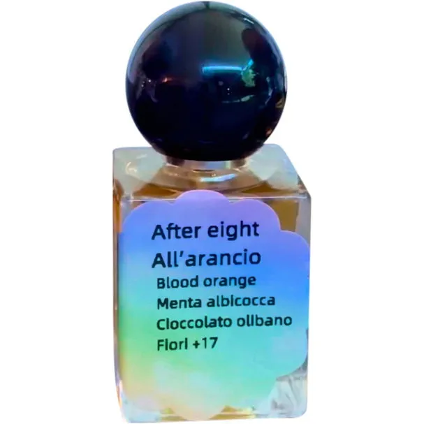 GRG After Eight Arancio perfume bottle