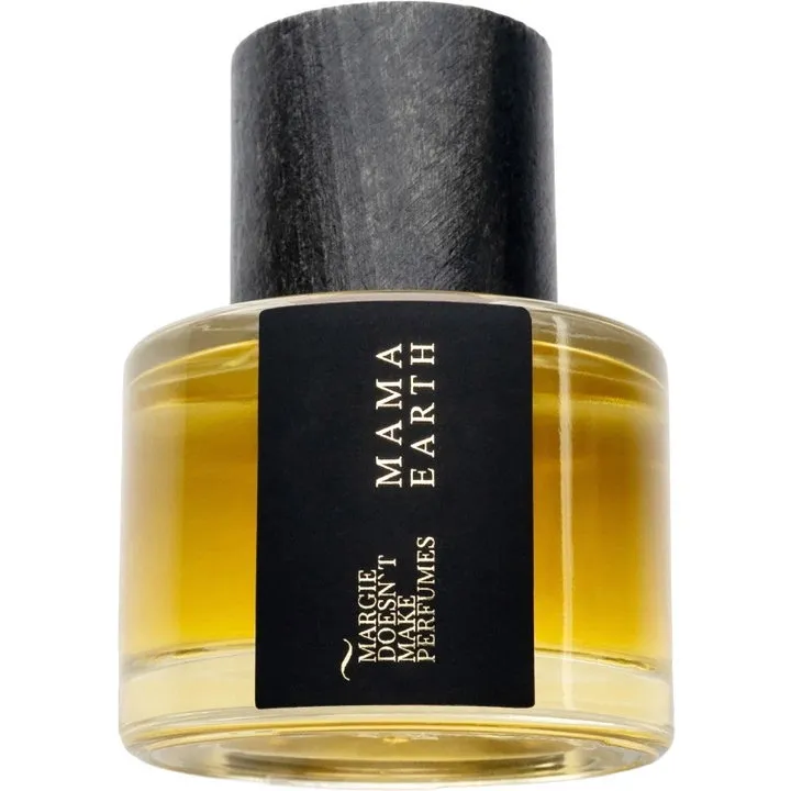 Margie doesn't make Perfumes Mama Earth parfüm şişesi
