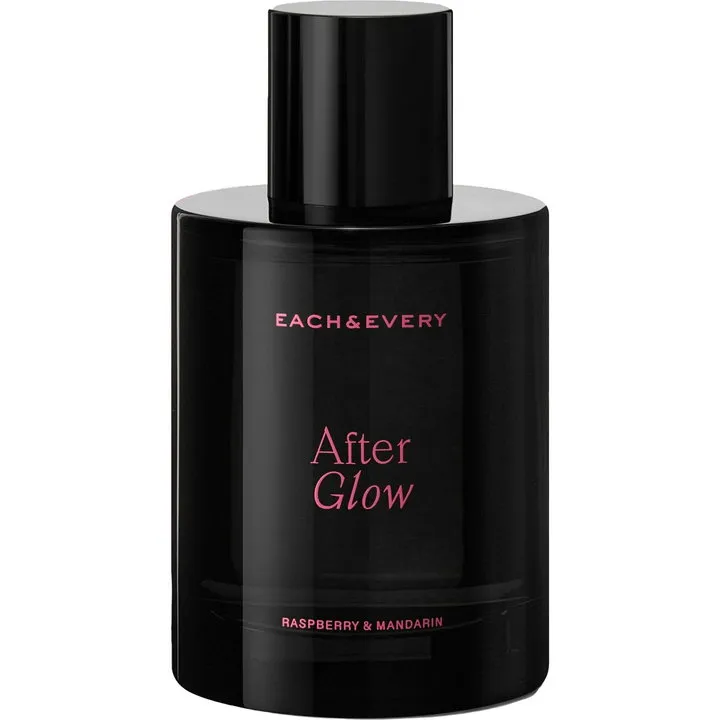 Each & Every After Glow parfüm şişesi