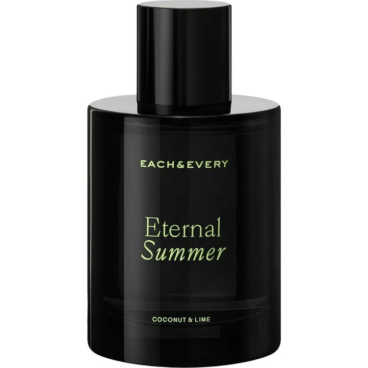 Each & Every Eternal Summer perfume bottle