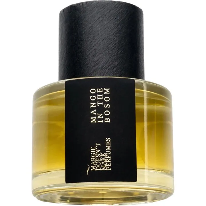 Margie doesn't make Perfumes Mango in the Bosom parfüm şişesi