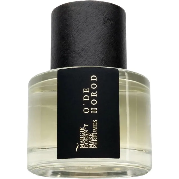 Margie doesn't make Perfumes O'de HOROD parfüm şişesi
