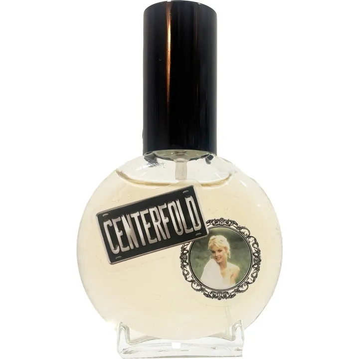 Hollywood Gifts Centerfold parfüm şişesi