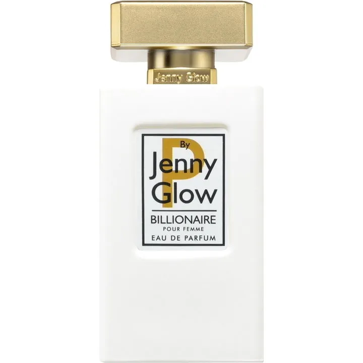 Jenny Glow Billionaire perfume bottle