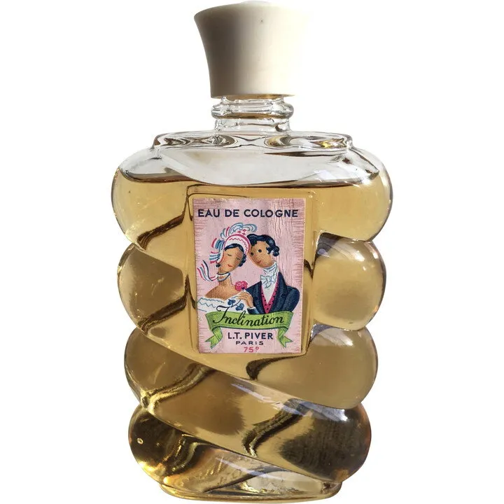 L.T. Piver Inclination (Eau de Cologne) parfüm şişesi