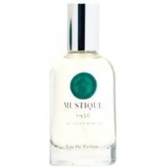 Niven Morgan Mustique 1958 parfüm şişesi