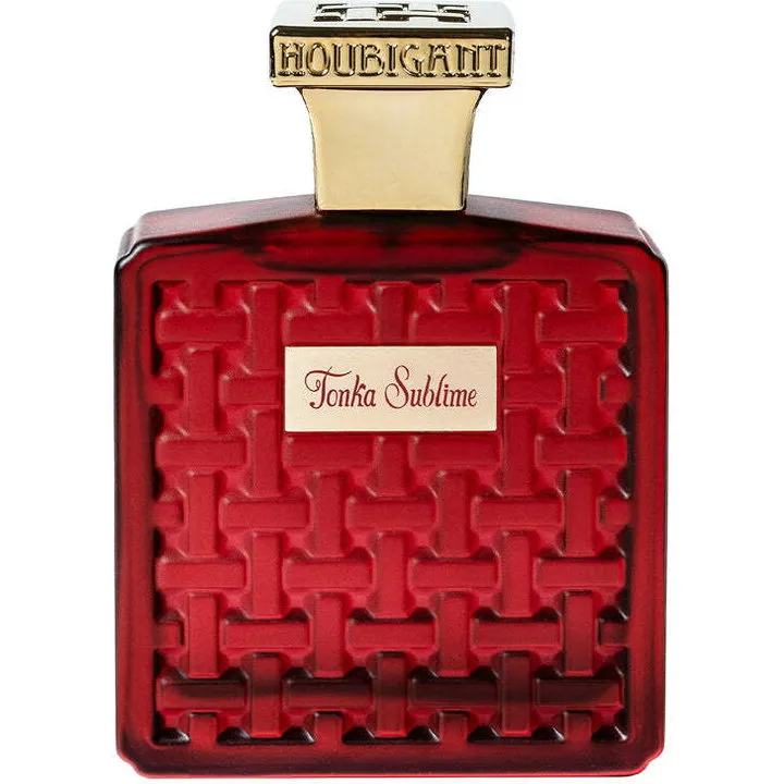 Houbigant Tonka Sublime parfüm şişesi