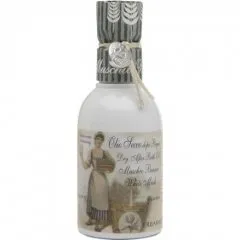 Erbario Toscano Muschio Bianco / White Musk perfume bottle