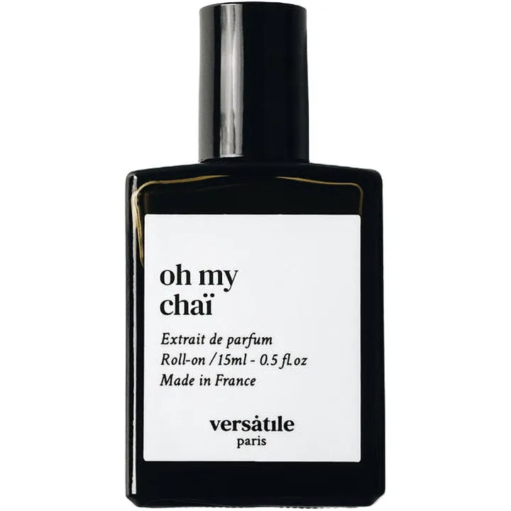 Versȧtıle Oh My Chaï parfüm şişesi