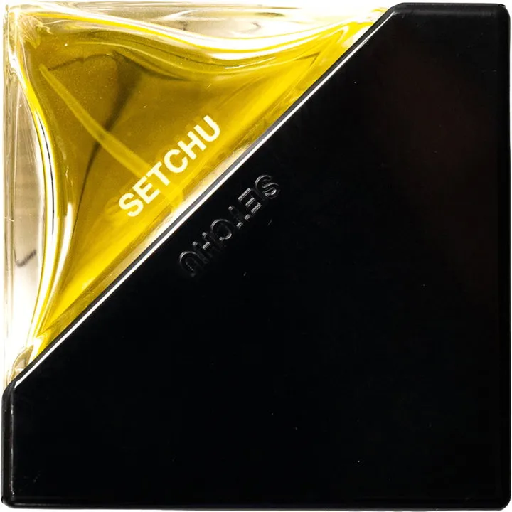 Setchu Wednesday 5pm | Yuzu perfume bottle