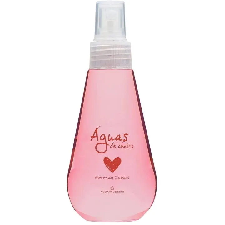 Água de Cheiro Amor de Cordel perfume bottle