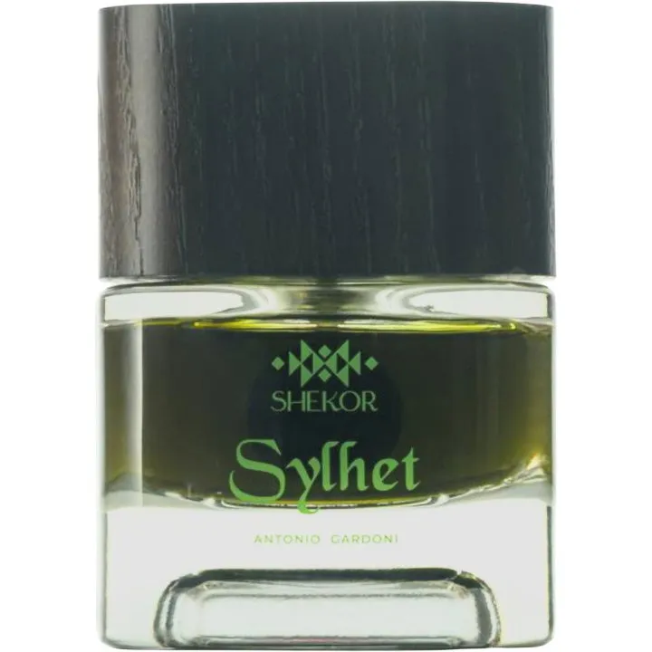 Shekor Sylhet perfume bottle