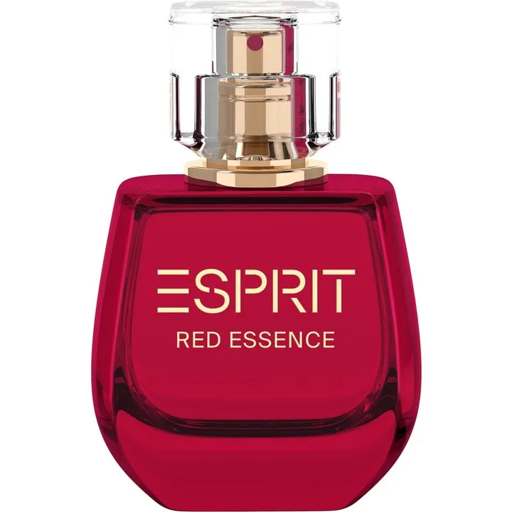 Esprit Red Essence perfume bottle
