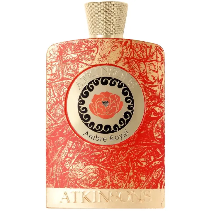 Atkinsons Ambre Royal parfüm şişesi