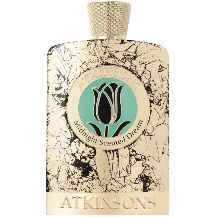 Atkinsons Midnight Scented Dream perfume bottle