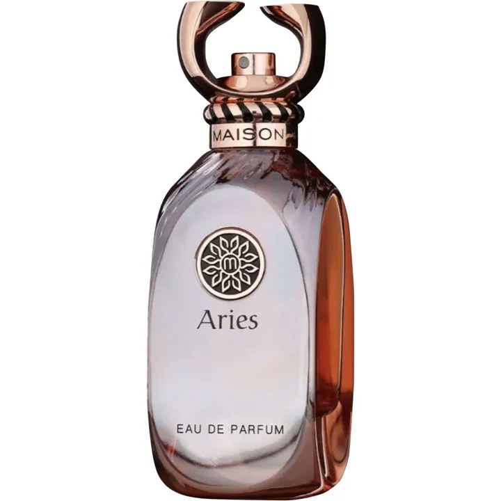 Maison des Parfums Aries parfüm şişesi