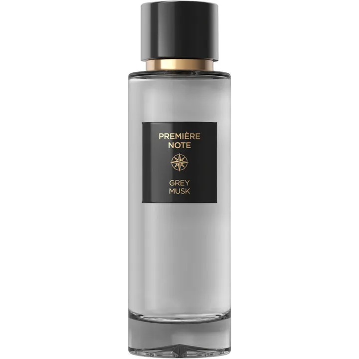 Première Note Grey Musk perfume bottle