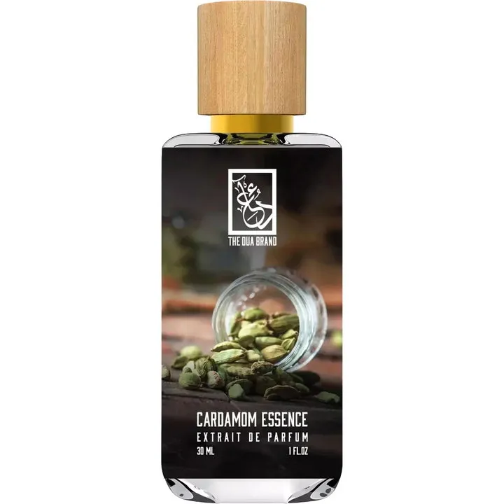 The Dua Brand Cardamom Essence parfüm şişesi