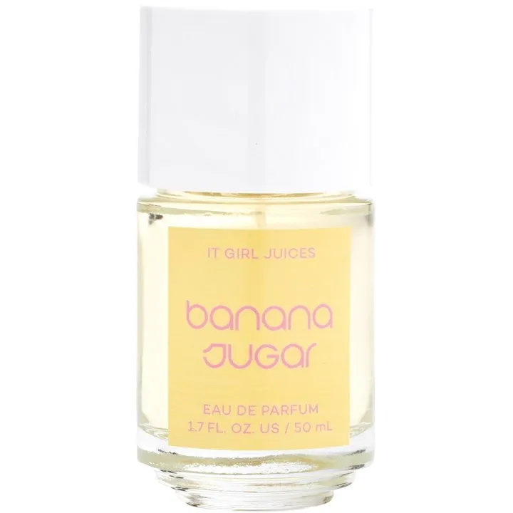 It Girl Juices Banana Sugar parfüm şişesi