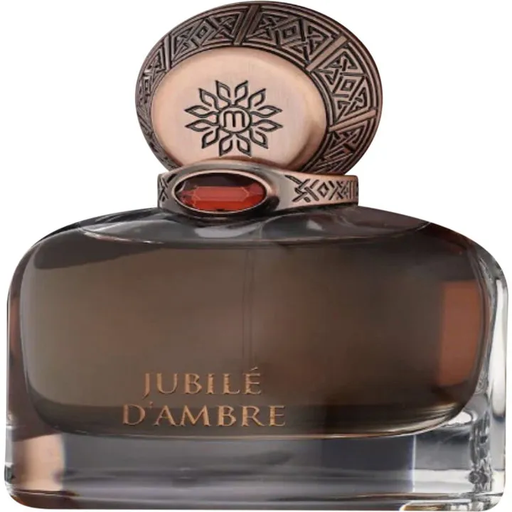 Maison des Parfums Jubilé d'Ambre parfüm şişesi