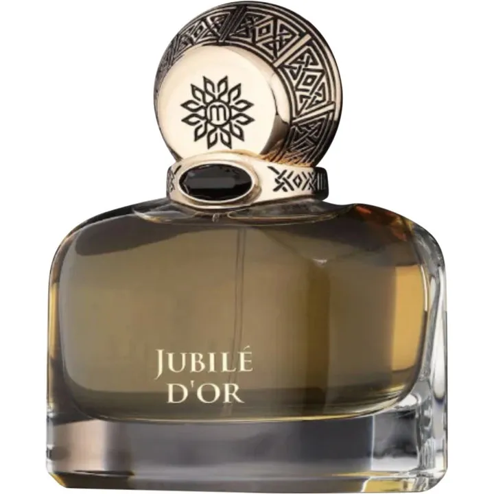 Maison des Parfums Jubilé d'Or parfüm şişesi