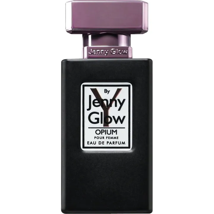Jenny Glow Opium perfume bottle