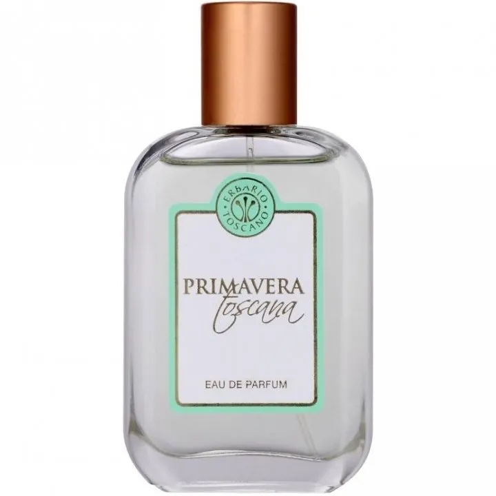 Erbario Toscano Primavera Toscana / Tuscan Spring perfume bottle