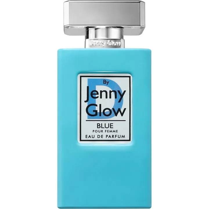Jenny Glow Blue perfume bottle