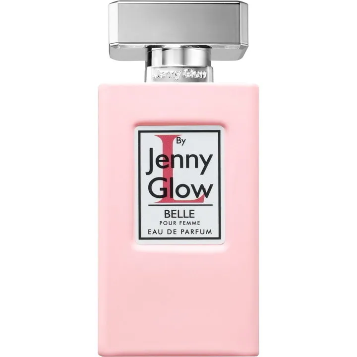 Jenny Glow Belle parfüm şişesi