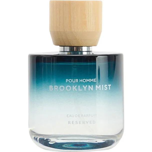 Reserved Brooklyn Mist parfüm şişesi