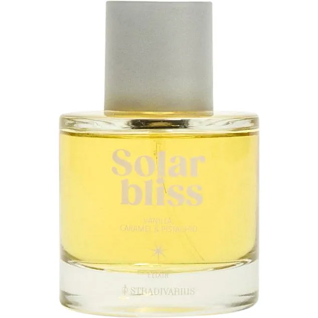 Stradivarius Solar Bliss (Elixir Parfum) perfume bottle