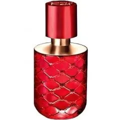 Oriflame My Red by Demi Moore perfume bottle