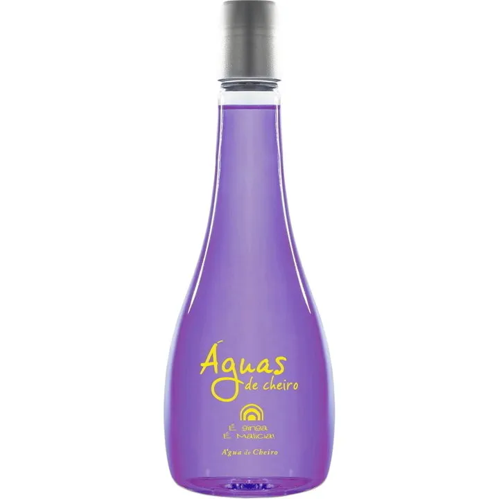 Água de Cheiro É Ginga é Malícia! (Deo Colônia) perfume bottle