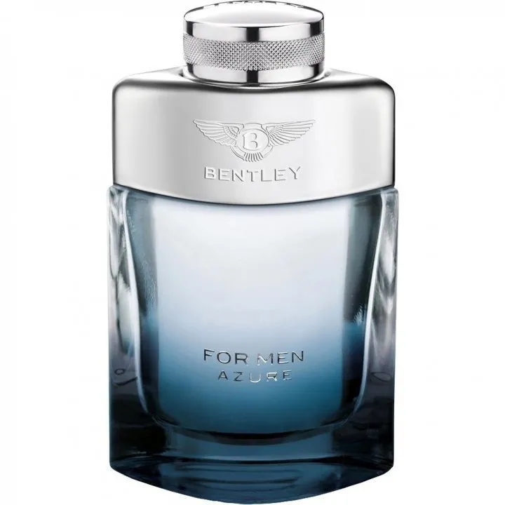 Bentley for Men Azure parfüm şişesi