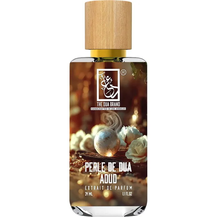 The Dua Brand Perle de Dua Aoud parfüm şişesi