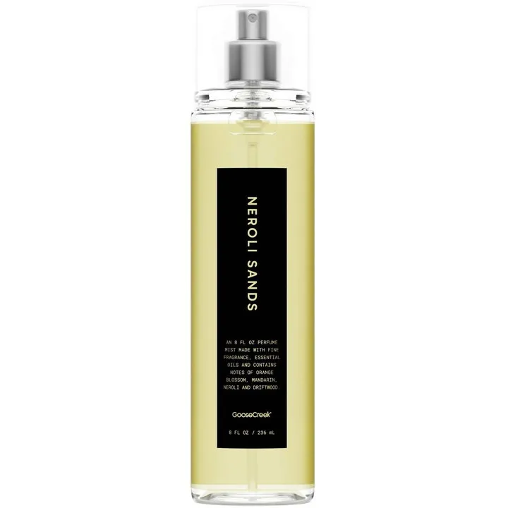 Goose Creek Neroli Sands parfüm şişesi