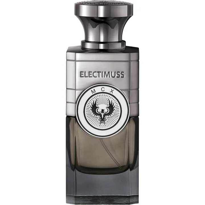 Electimuss MCX perfume bottle